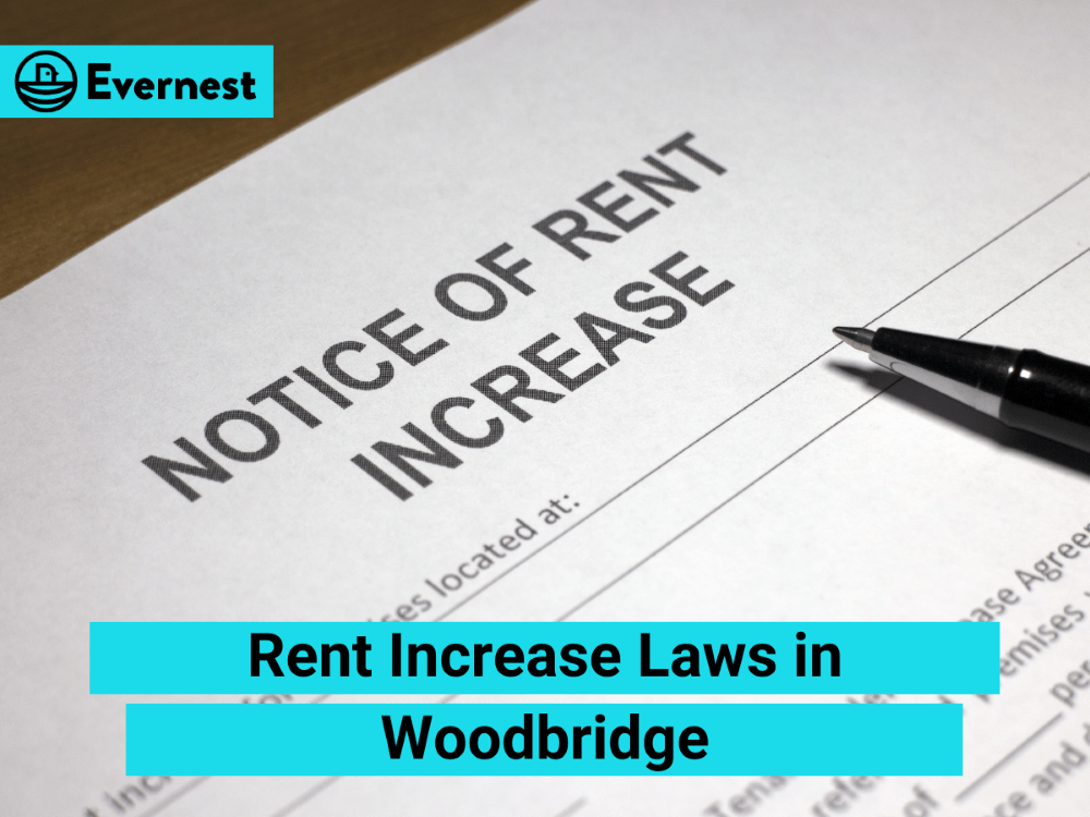 Rent Increase Laws in Woodbridge, Virginia